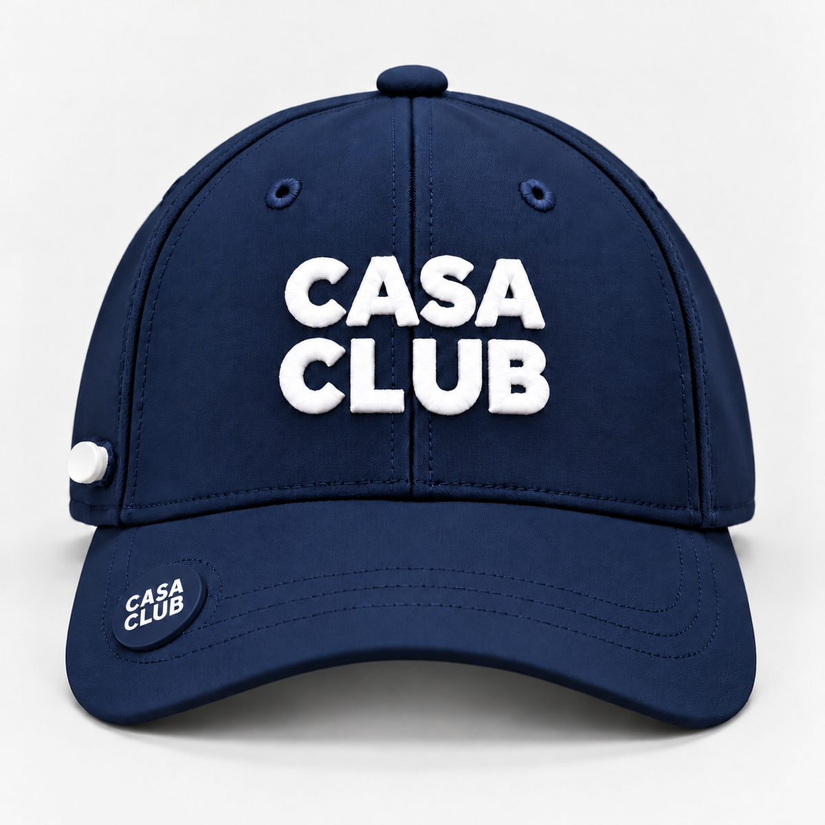 CASA CLUB Golf Cap (Blue)
