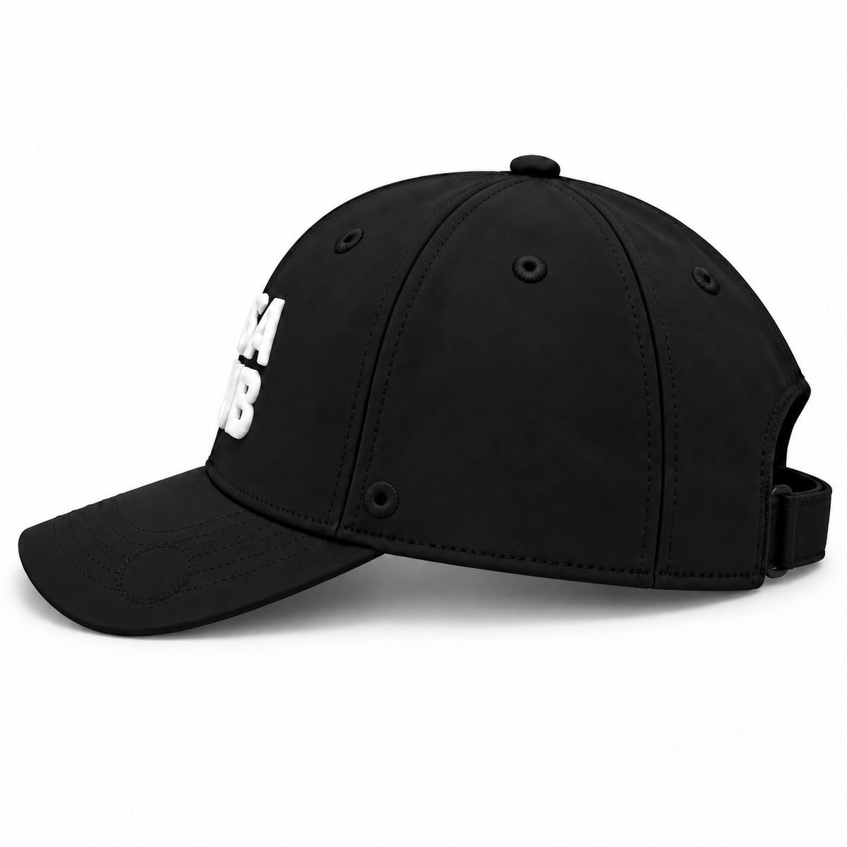 CASA CLUB Golf Cap (Black)