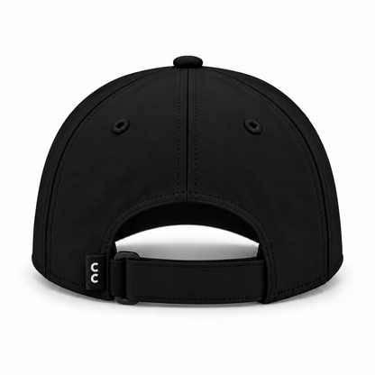 CASA CLUB Golf Cap (Black)